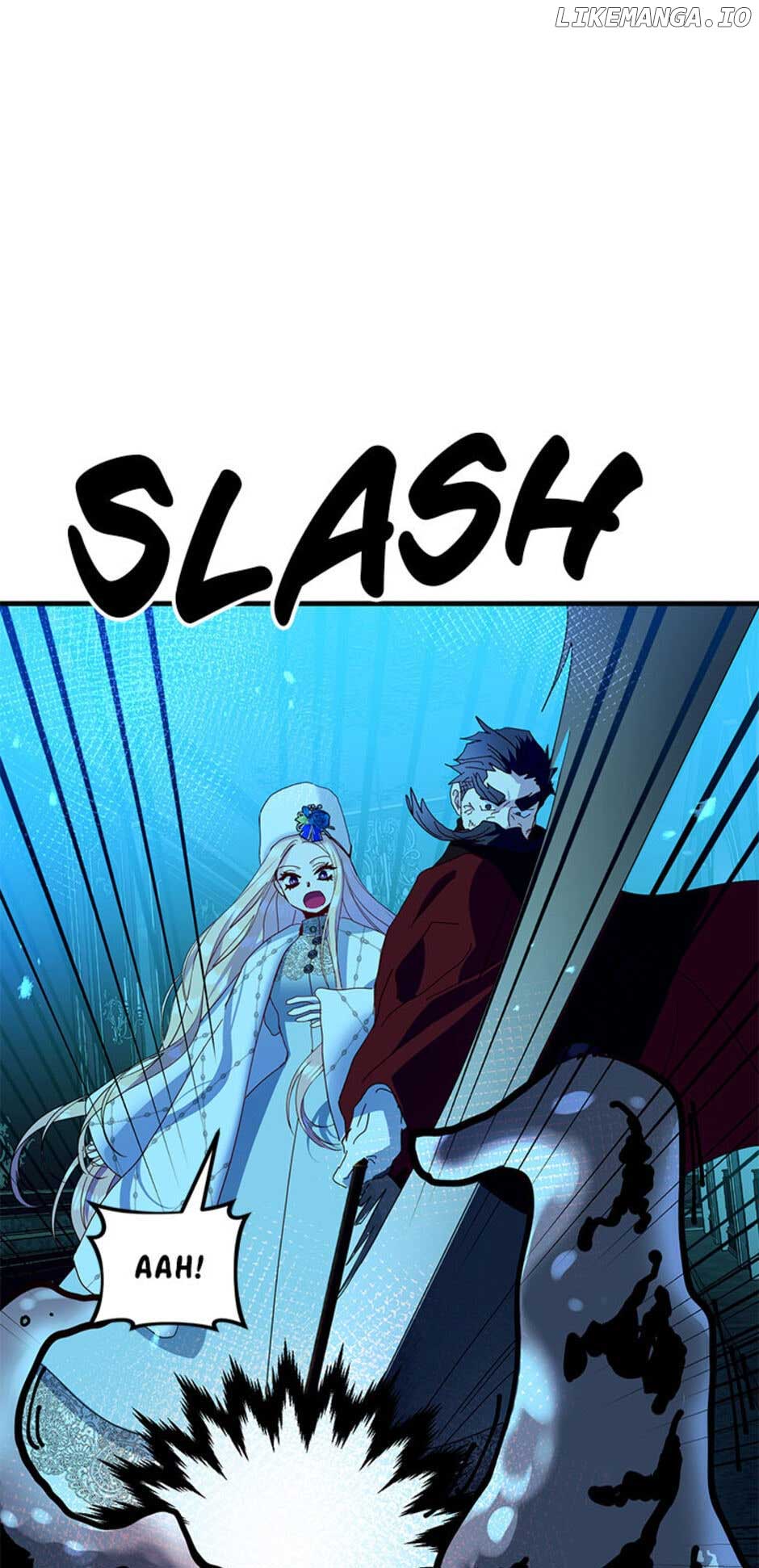 The Princess Wants to Die Comfortably Chapter 35 page 44