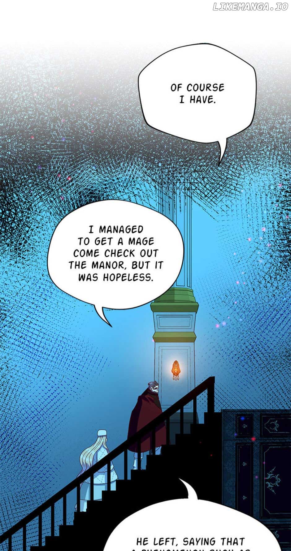 The Princess Wants to Die Comfortably Chapter 35 page 47