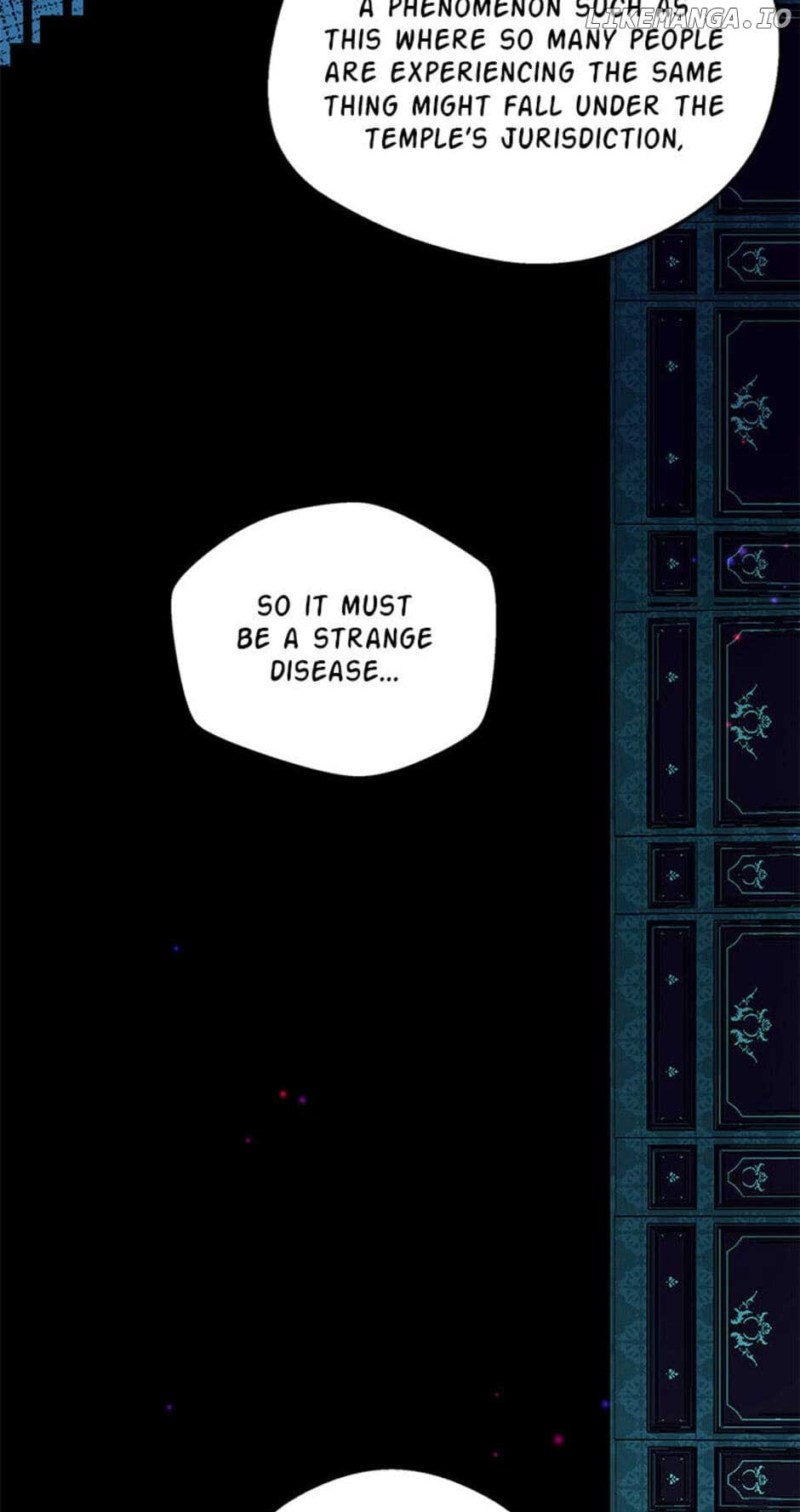 The Princess Wants to Die Comfortably Chapter 35 page 48
