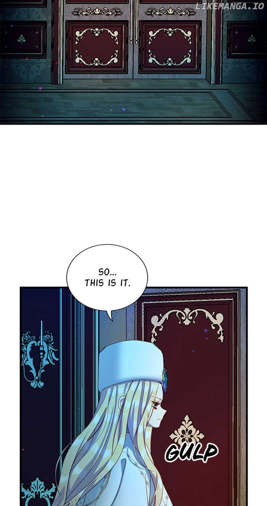 The Princess Wants to Die Comfortably Chapter 35 page 50