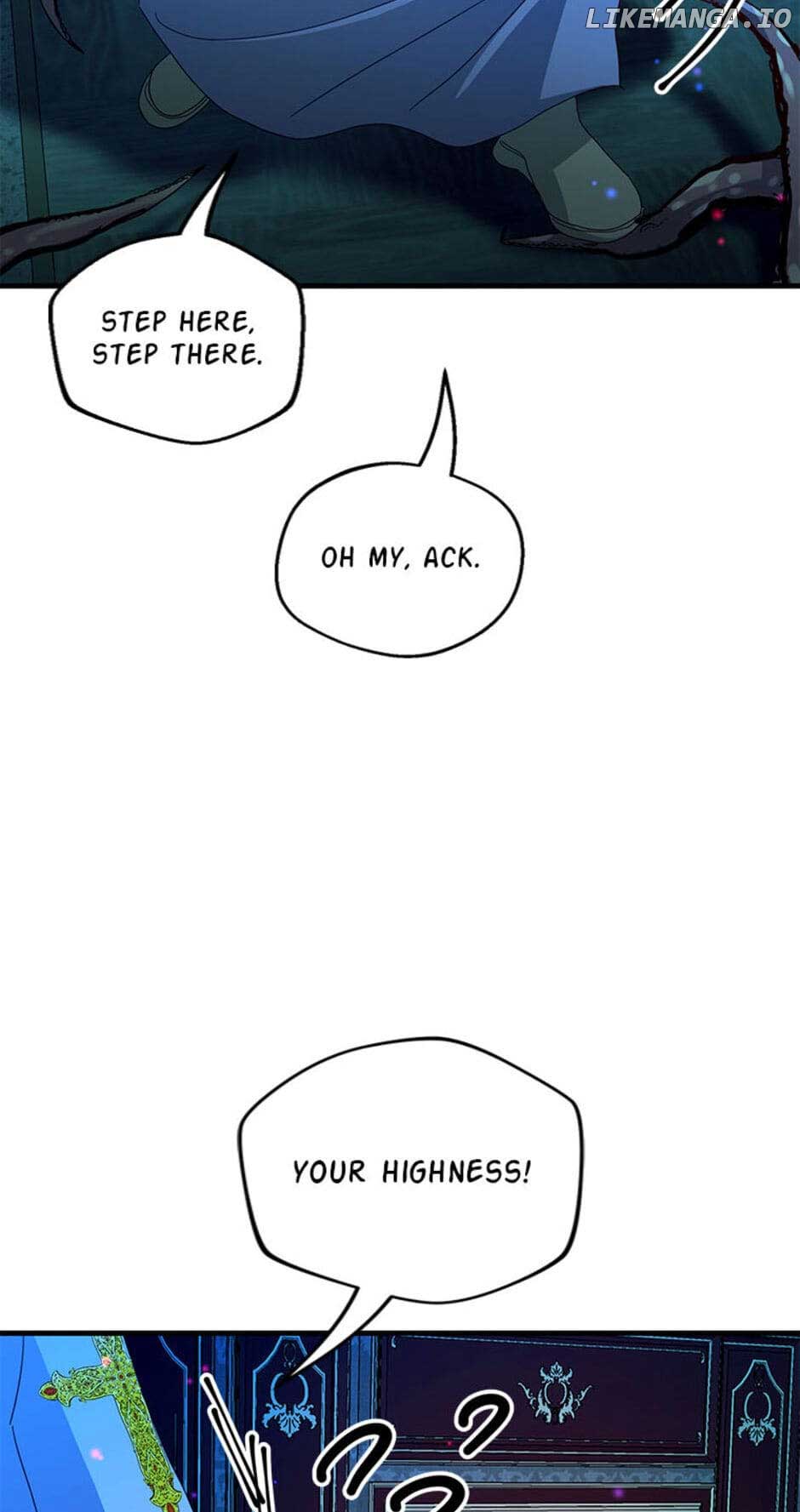 The Princess Wants to Die Comfortably Chapter 35 page 52