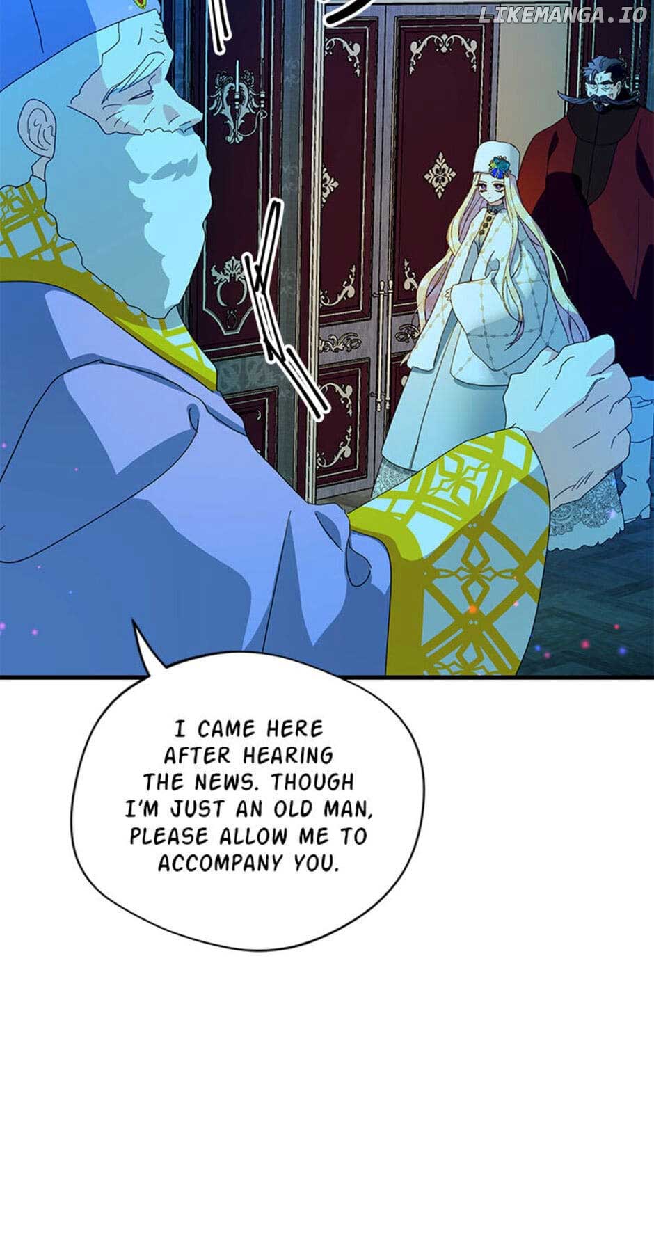 The Princess Wants to Die Comfortably Chapter 35 page 53