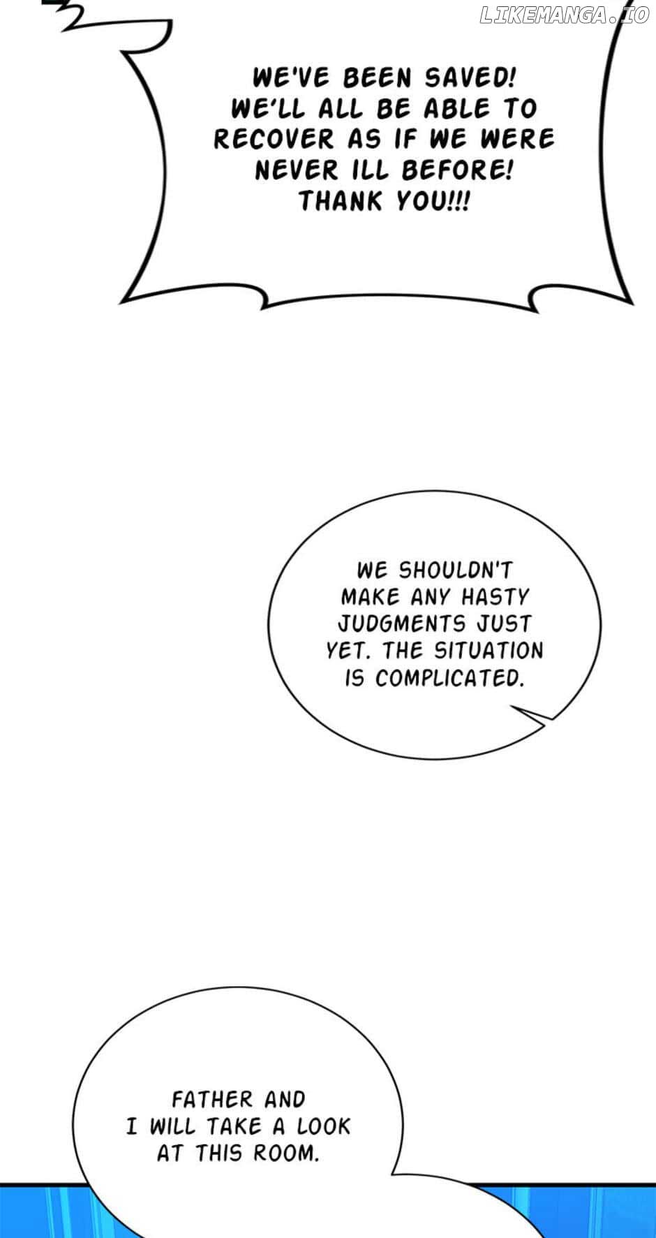 The Princess Wants to Die Comfortably Chapter 35 page 56