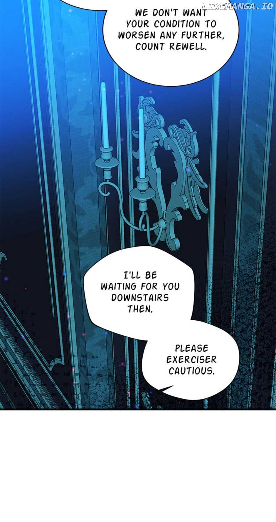 The Princess Wants to Die Comfortably Chapter 35 page 57