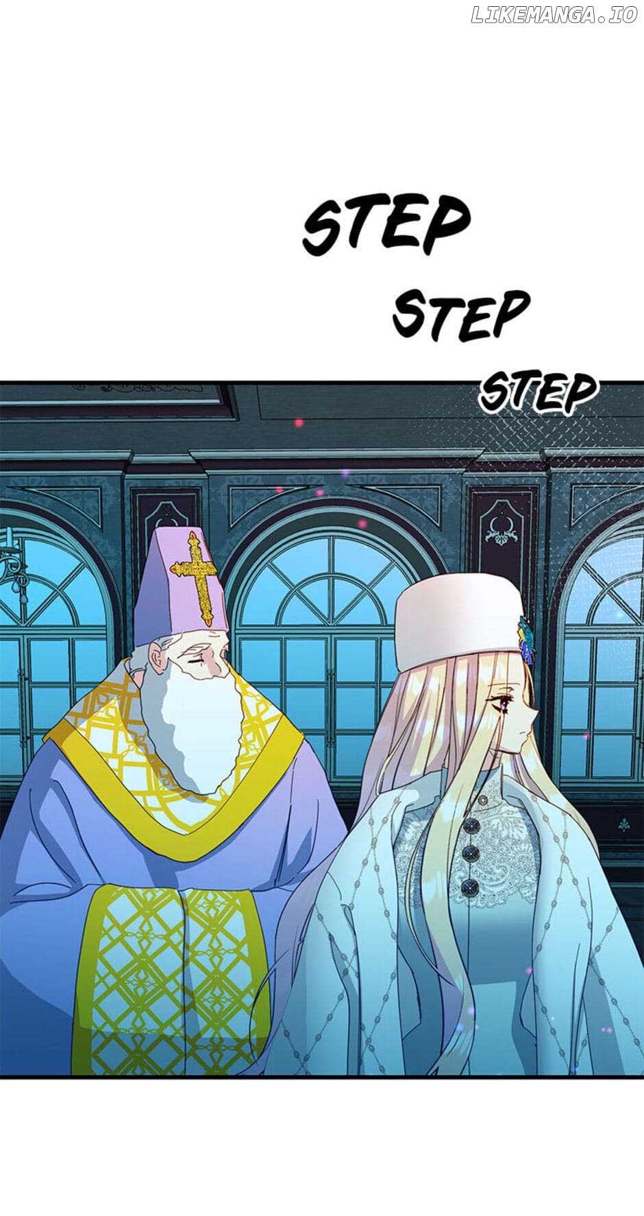 The Princess Wants to Die Comfortably Chapter 35 page 58