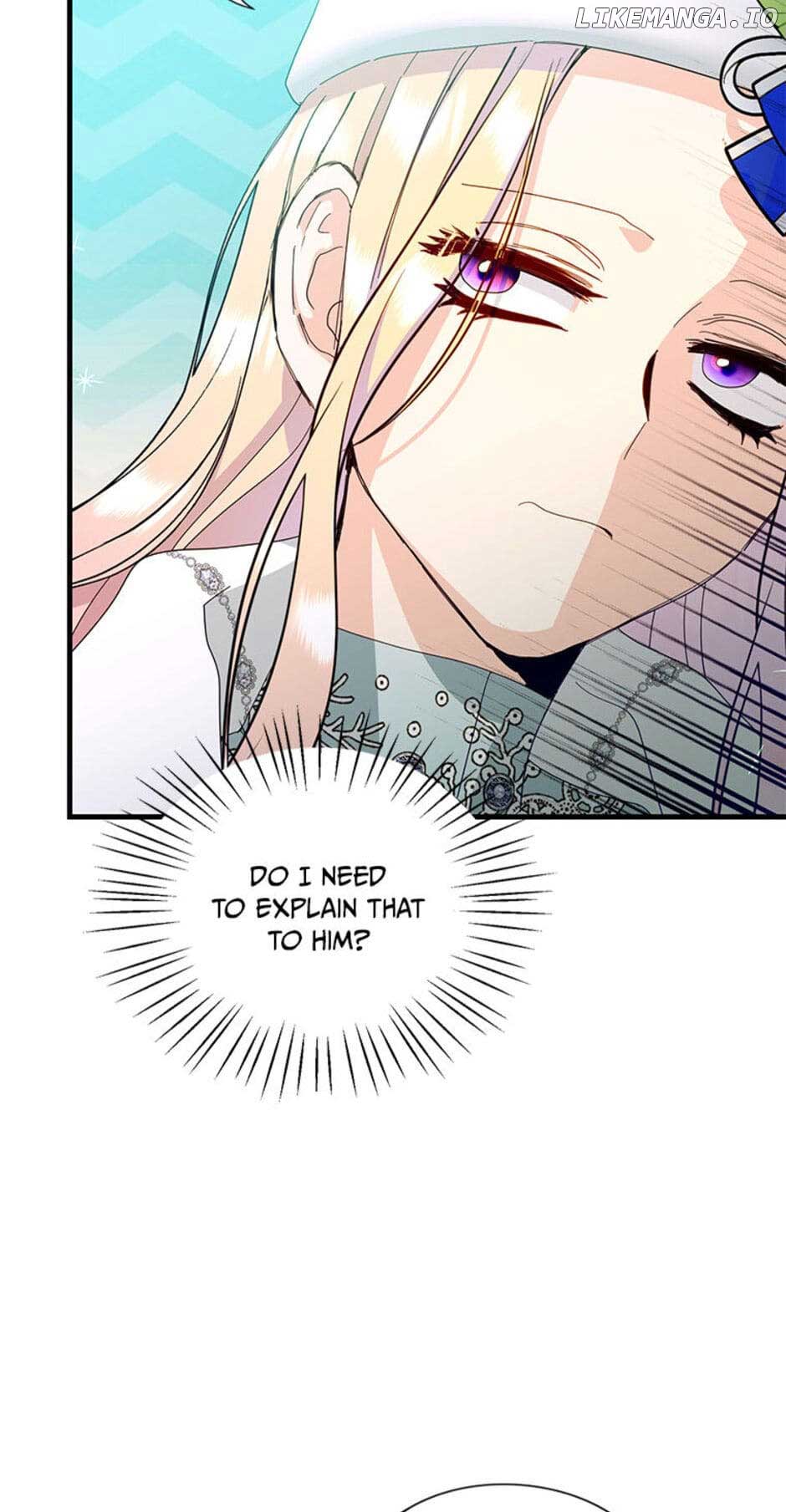 The Princess Wants to Die Comfortably Chapter 35 page 5
