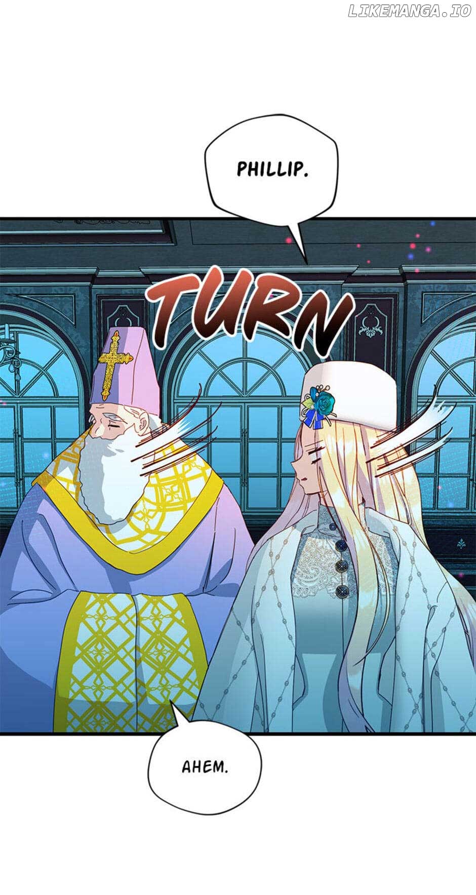 The Princess Wants to Die Comfortably Chapter 35 page 59