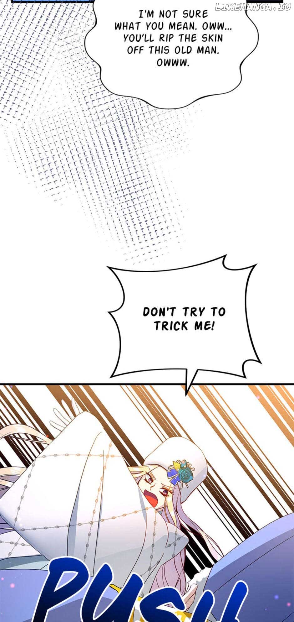 The Princess Wants to Die Comfortably Chapter 35 page 61