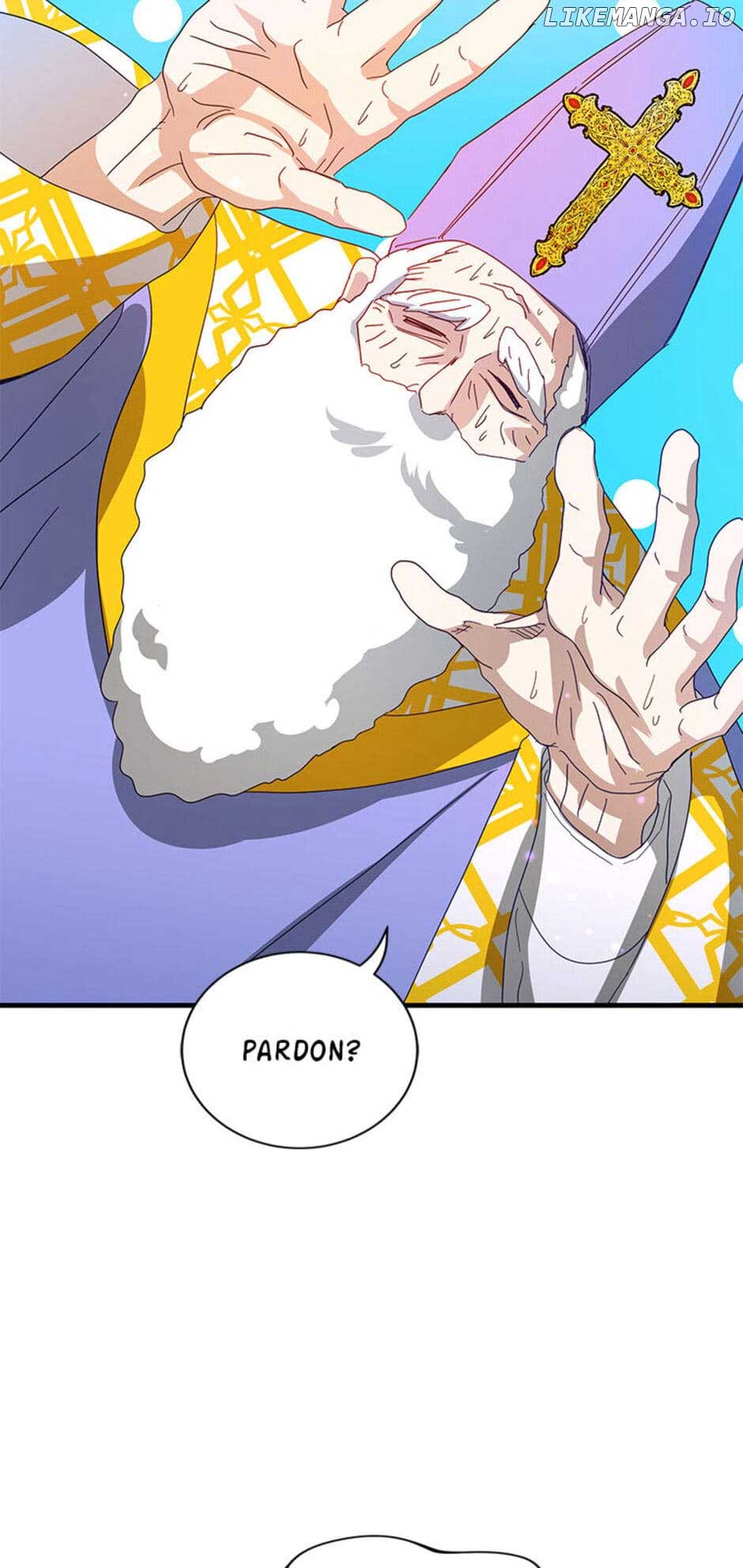 The Princess Wants to Die Comfortably Chapter 35 page 63