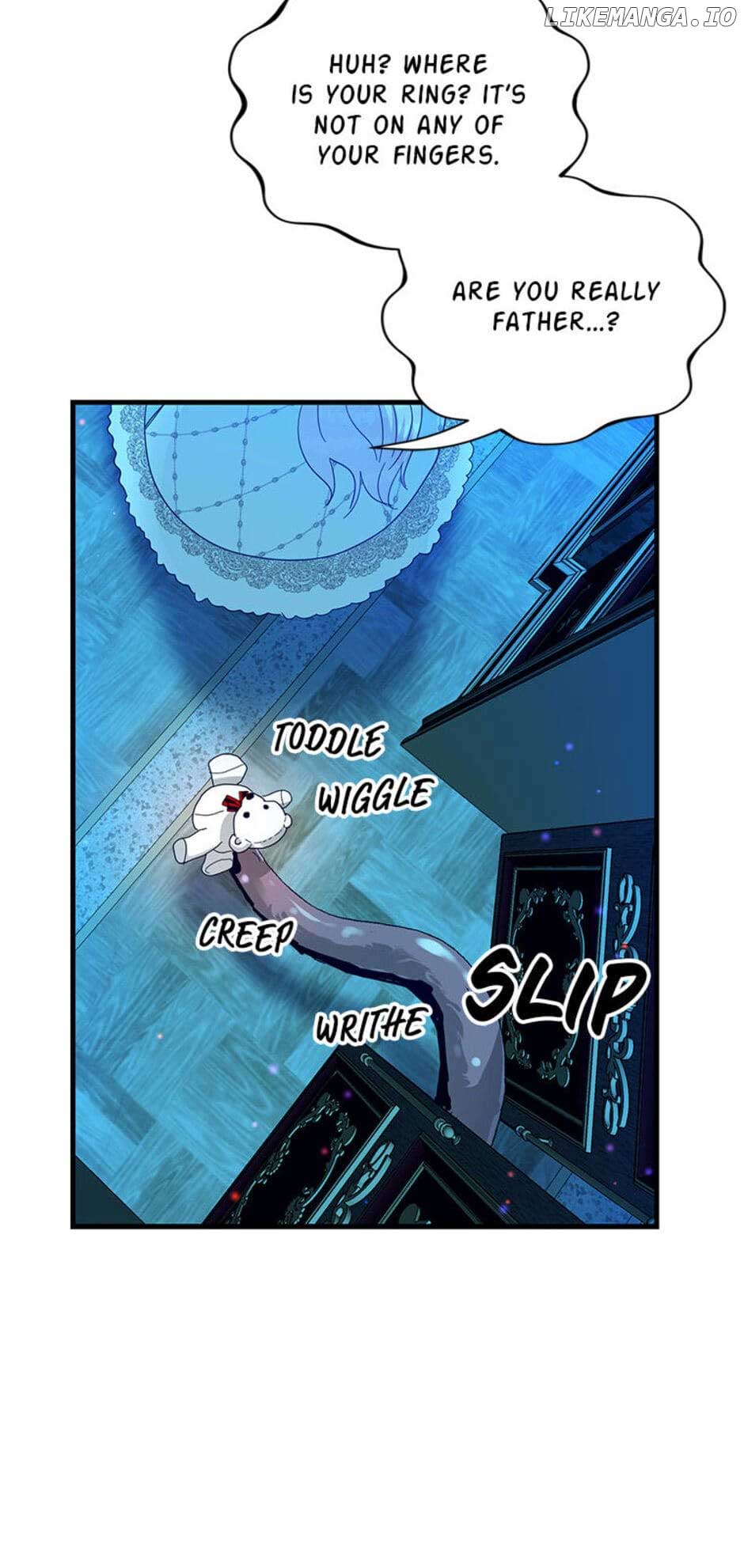 The Princess Wants to Die Comfortably Chapter 35 page 64