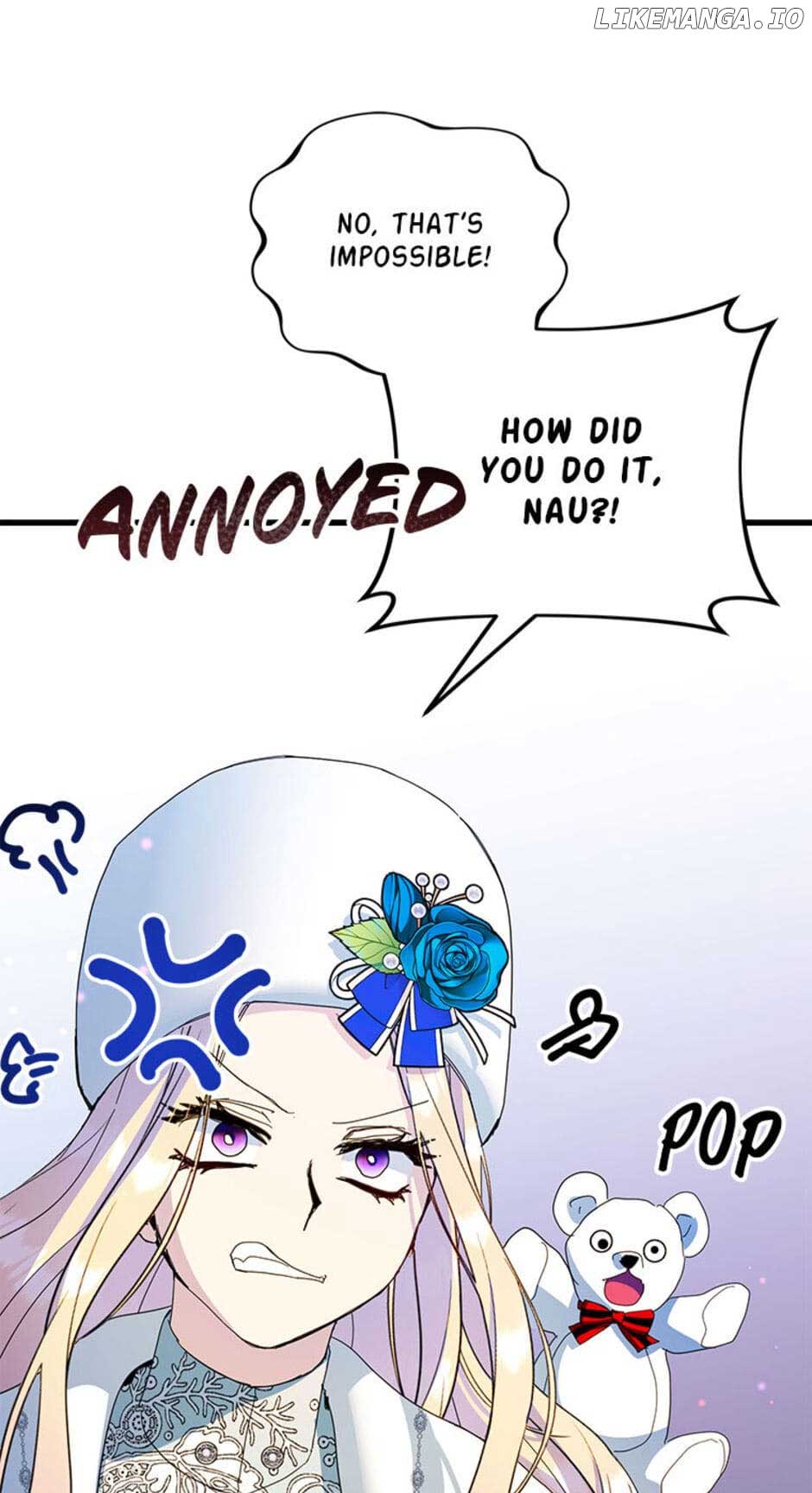 The Princess Wants to Die Comfortably Chapter 35 page 65
