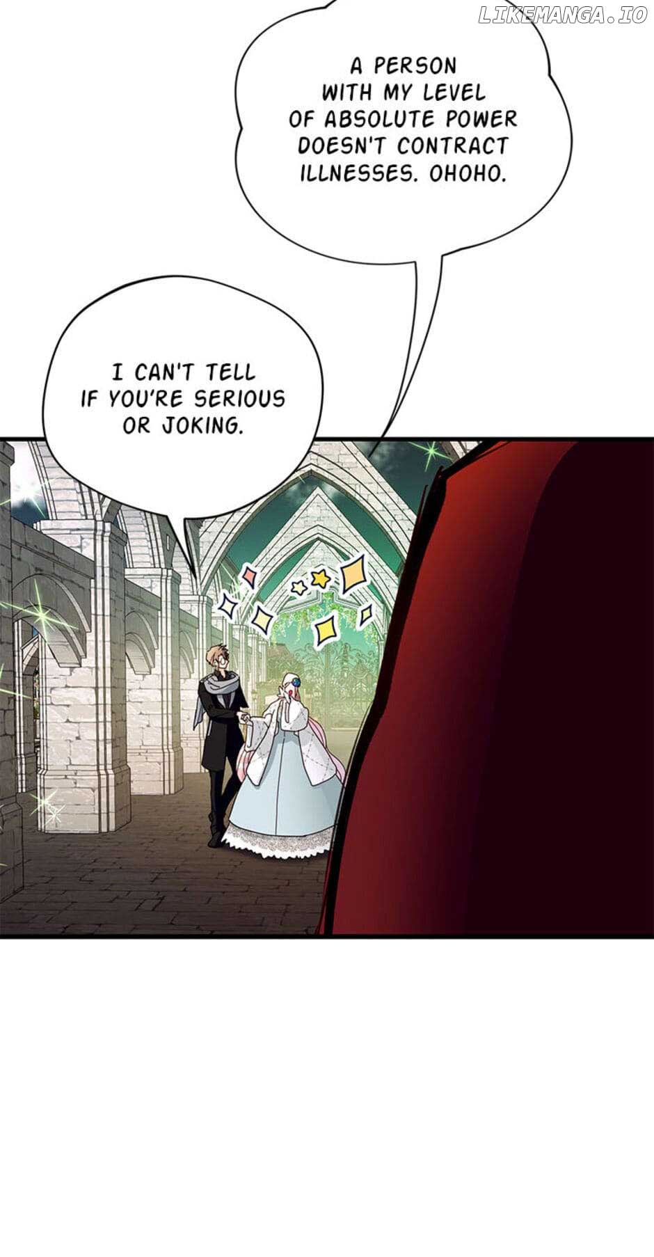 The Princess Wants to Die Comfortably Chapter 35 page 6