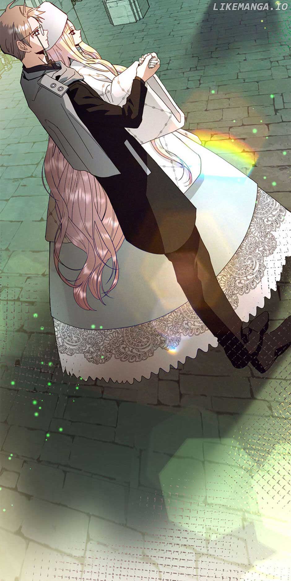 The Princess Wants to Die Comfortably Chapter 35 page 8