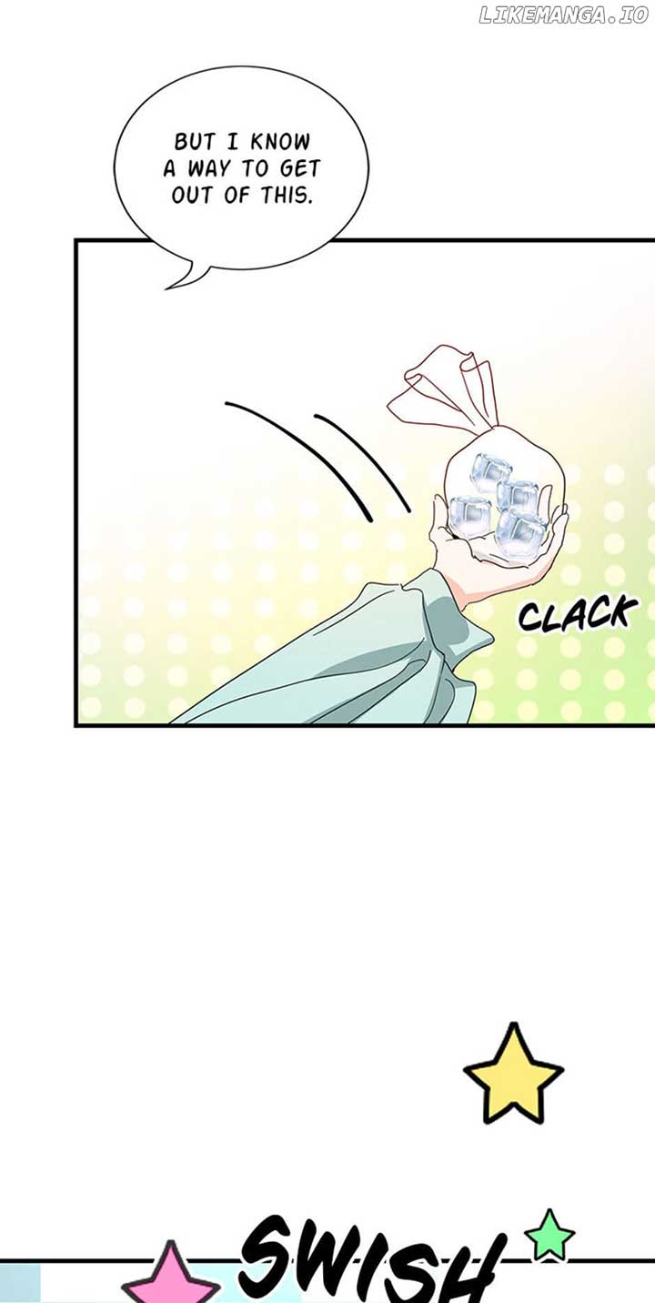 The Princess Wants to Die Comfortably Chapter 37 page 13