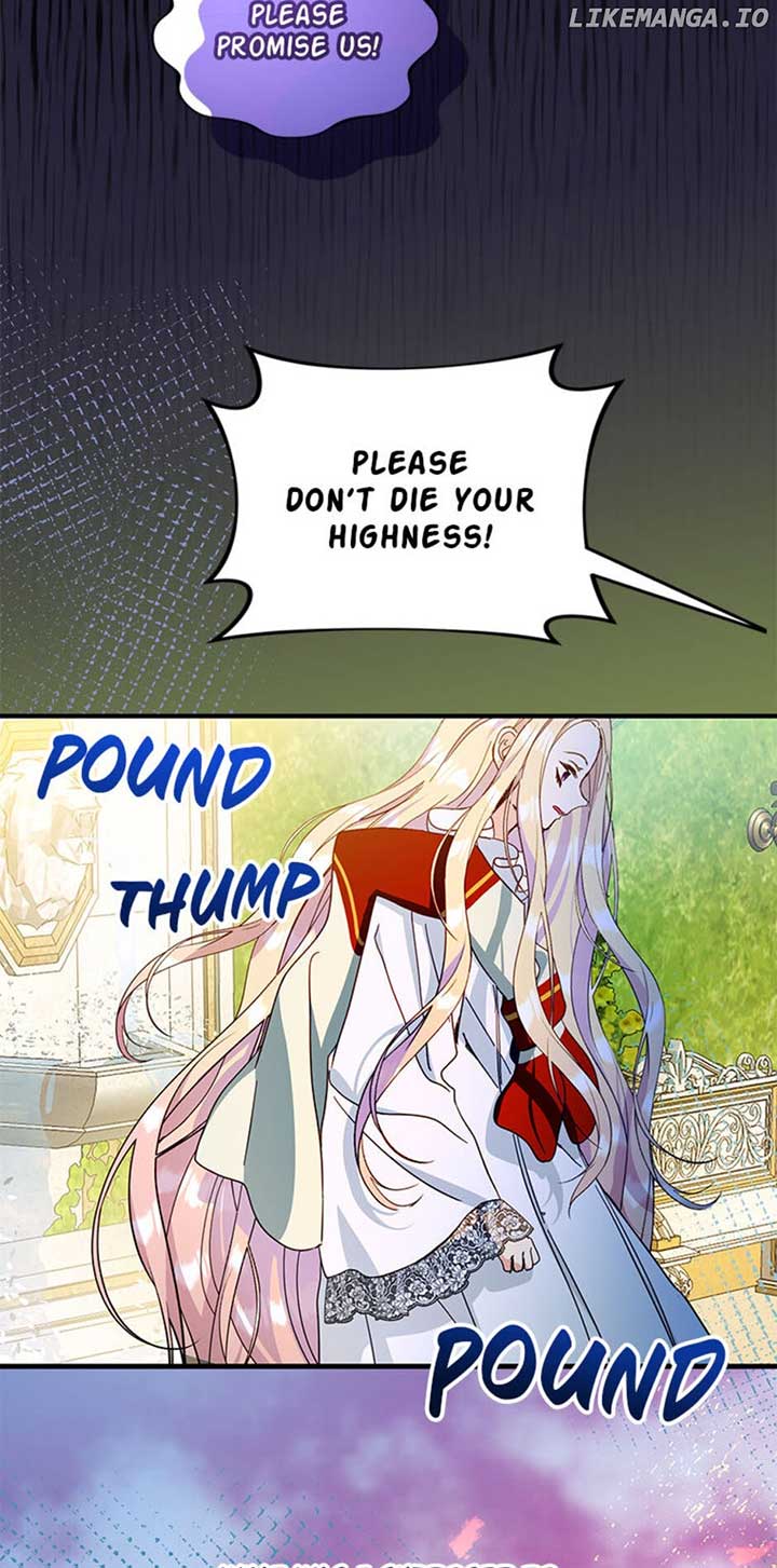 The Princess Wants to Die Comfortably Chapter 37 page 1