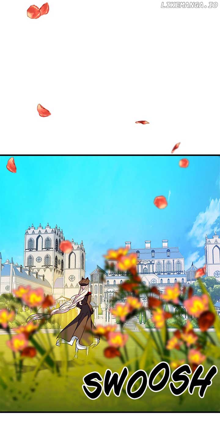 The Princess Wants to Die Comfortably Chapter 37 page 19