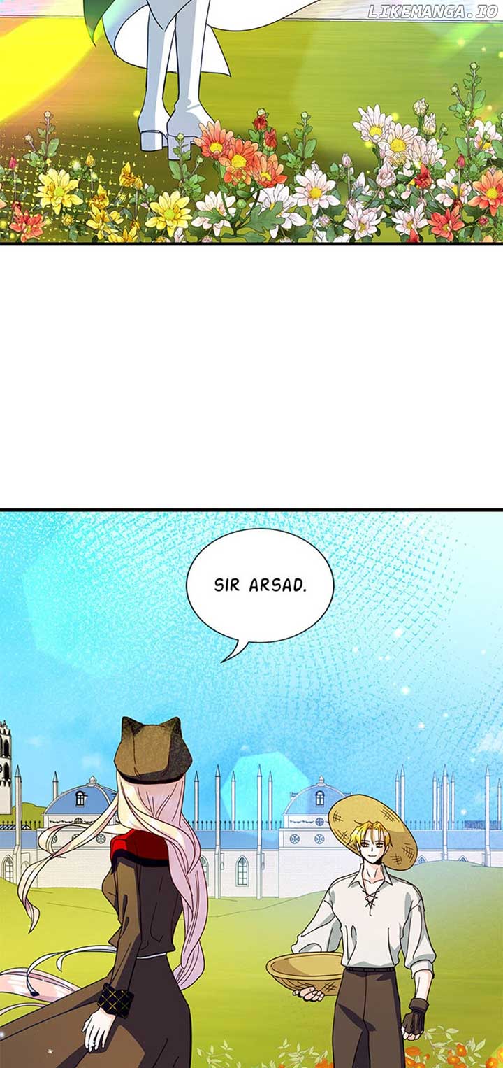 The Princess Wants to Die Comfortably Chapter 37 page 21
