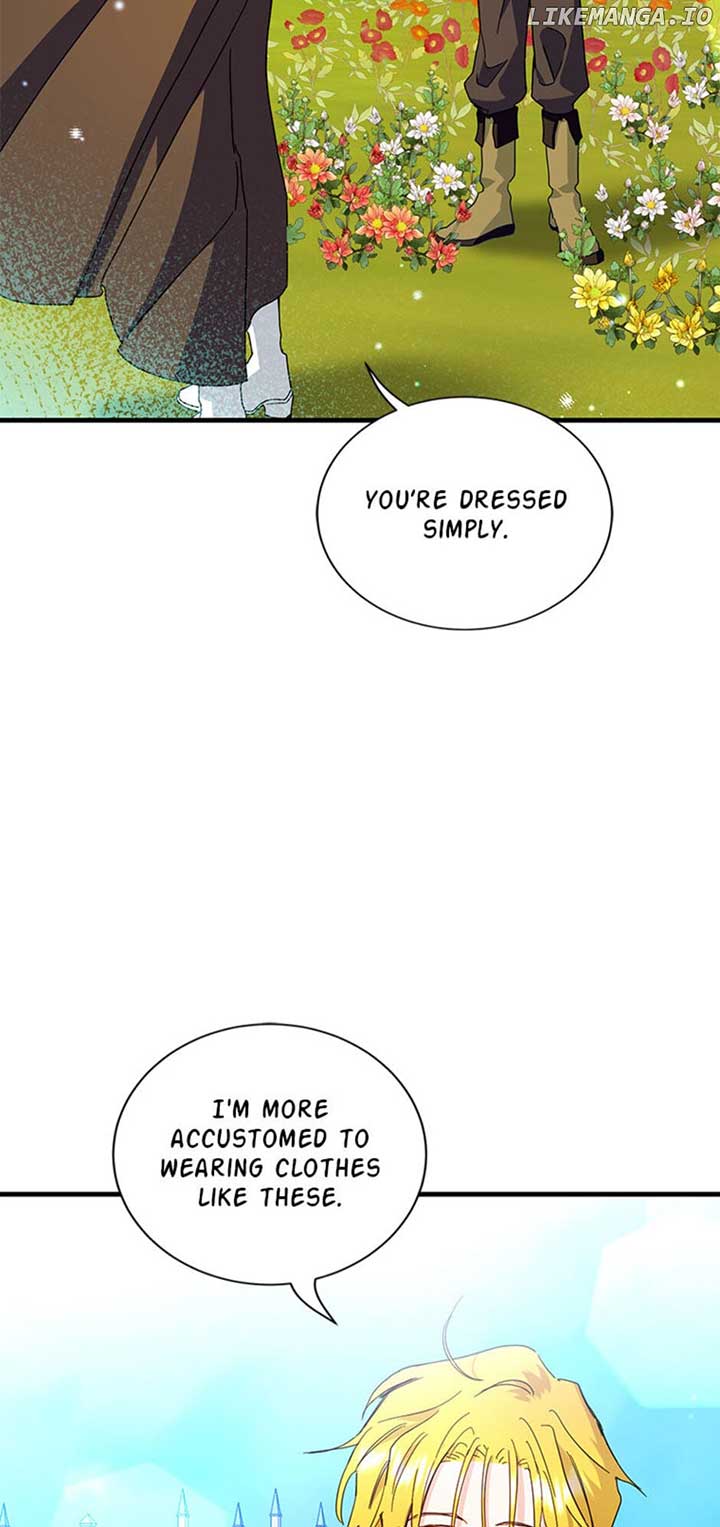 The Princess Wants to Die Comfortably Chapter 37 page 22
