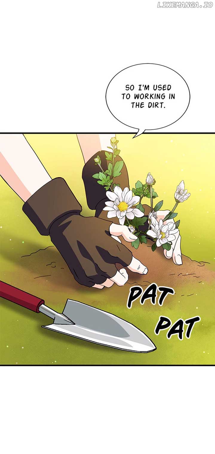 The Princess Wants to Die Comfortably Chapter 37 page 25