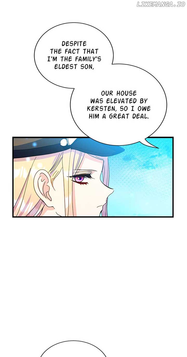 The Princess Wants to Die Comfortably Chapter 37 page 26