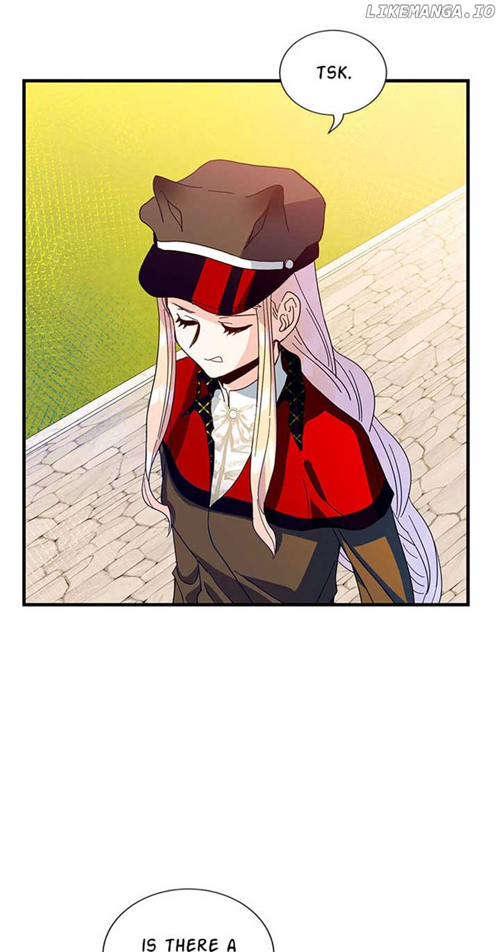 The Princess Wants to Die Comfortably Chapter 37 page 29