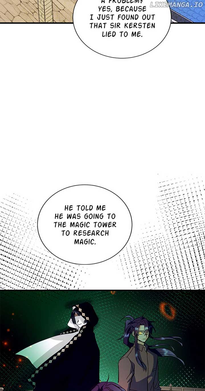 The Princess Wants to Die Comfortably Chapter 37 page 31