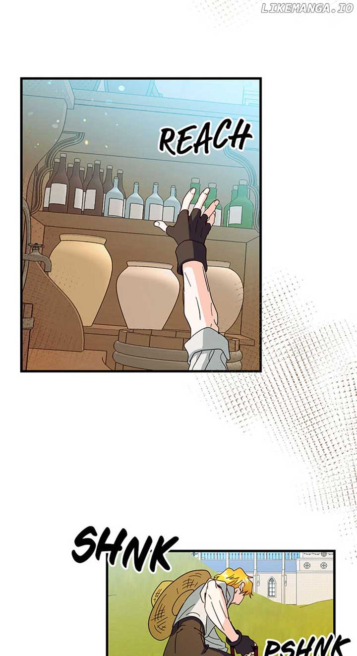 The Princess Wants to Die Comfortably Chapter 37 page 35