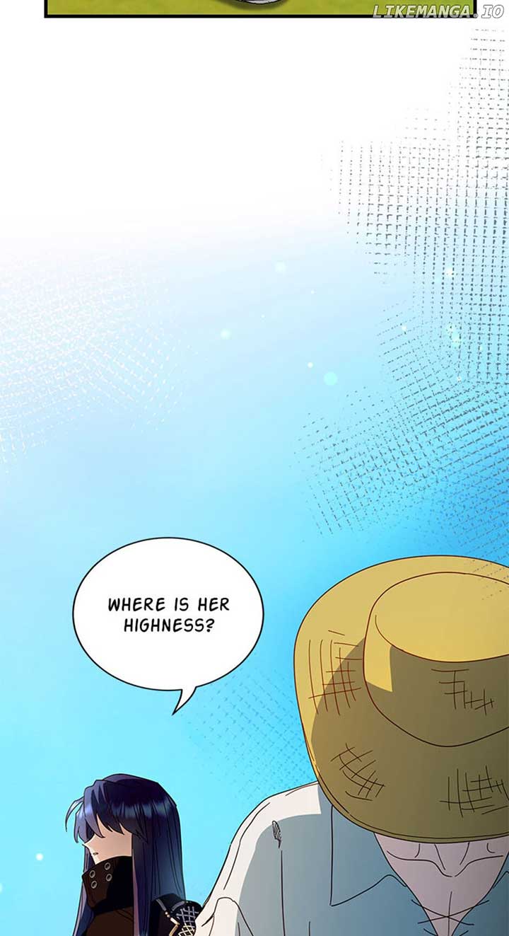 The Princess Wants to Die Comfortably Chapter 37 page 37
