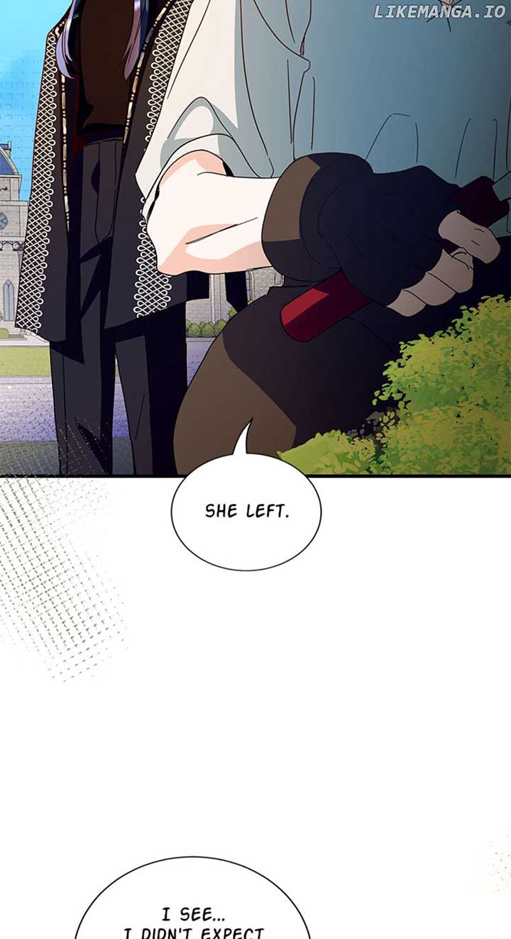 The Princess Wants to Die Comfortably Chapter 37 page 38