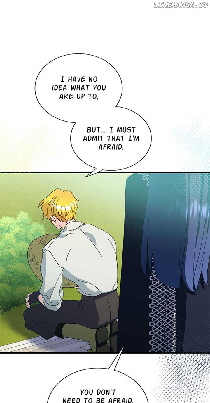 The Princess Wants to Die Comfortably Chapter 37 page 40