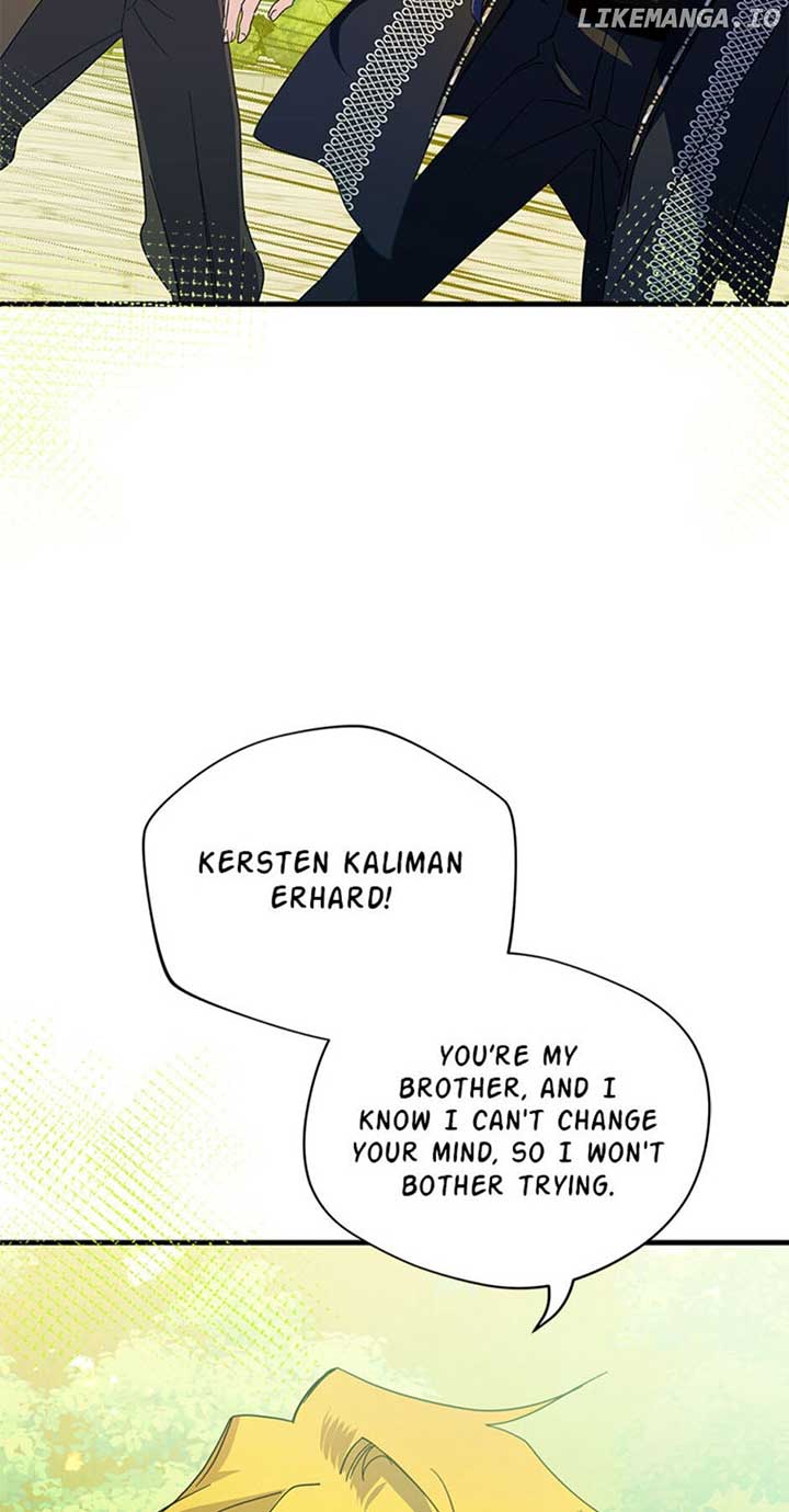 The Princess Wants to Die Comfortably Chapter 37 page 42