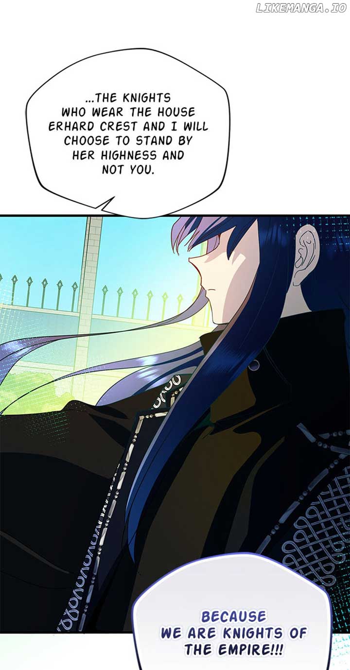 The Princess Wants to Die Comfortably Chapter 37 page 44