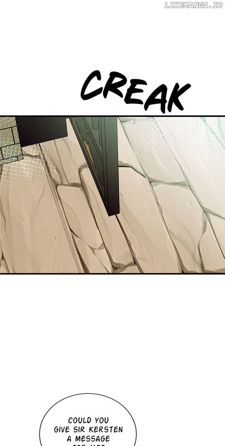 The Princess Wants to Die Comfortably Chapter 37 page 48