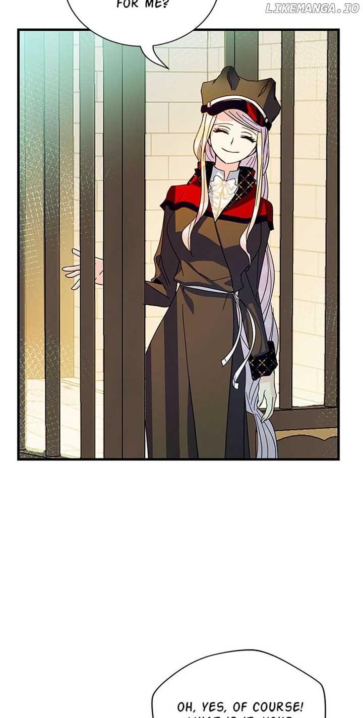 The Princess Wants to Die Comfortably Chapter 37 page 49