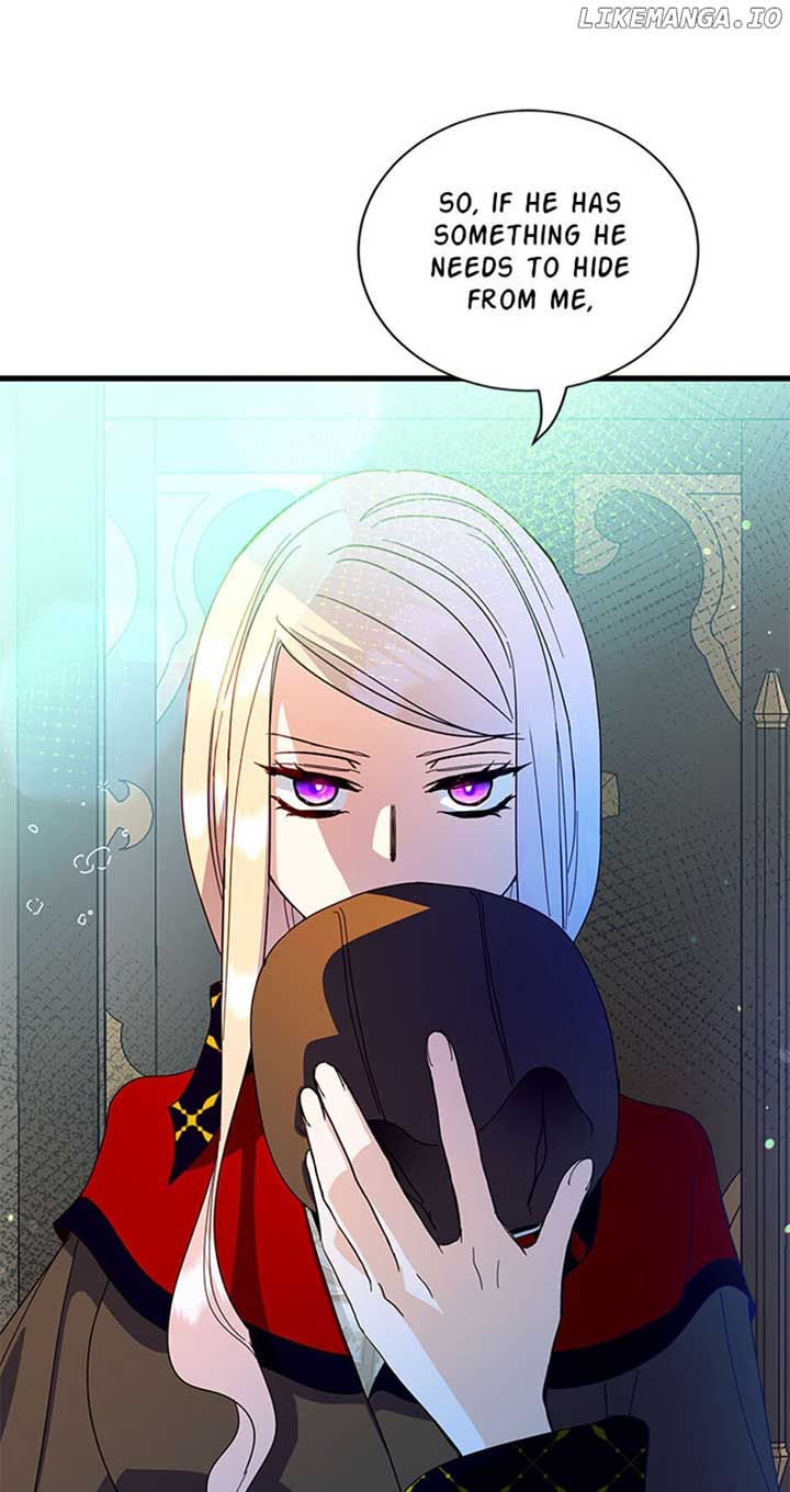 The Princess Wants to Die Comfortably Chapter 37 page 53