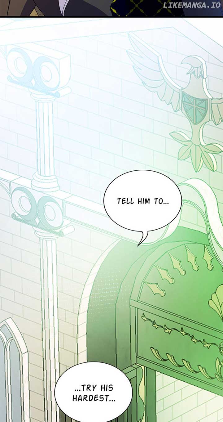 The Princess Wants to Die Comfortably Chapter 37 page 54