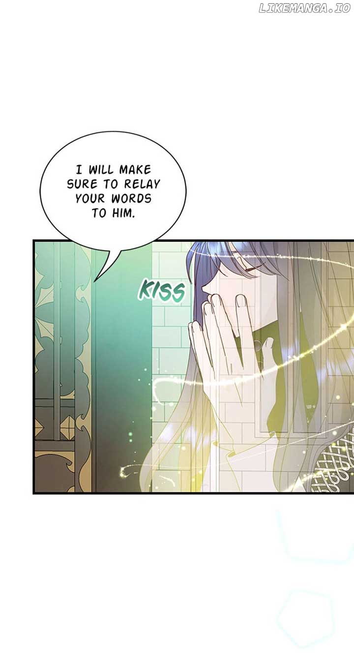 The Princess Wants to Die Comfortably Chapter 37 page 56