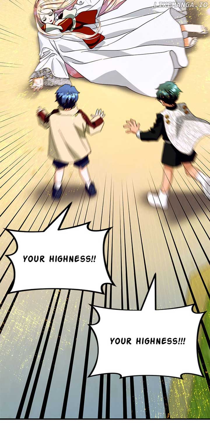 The Princess Wants to Die Comfortably Chapter 37 page 5