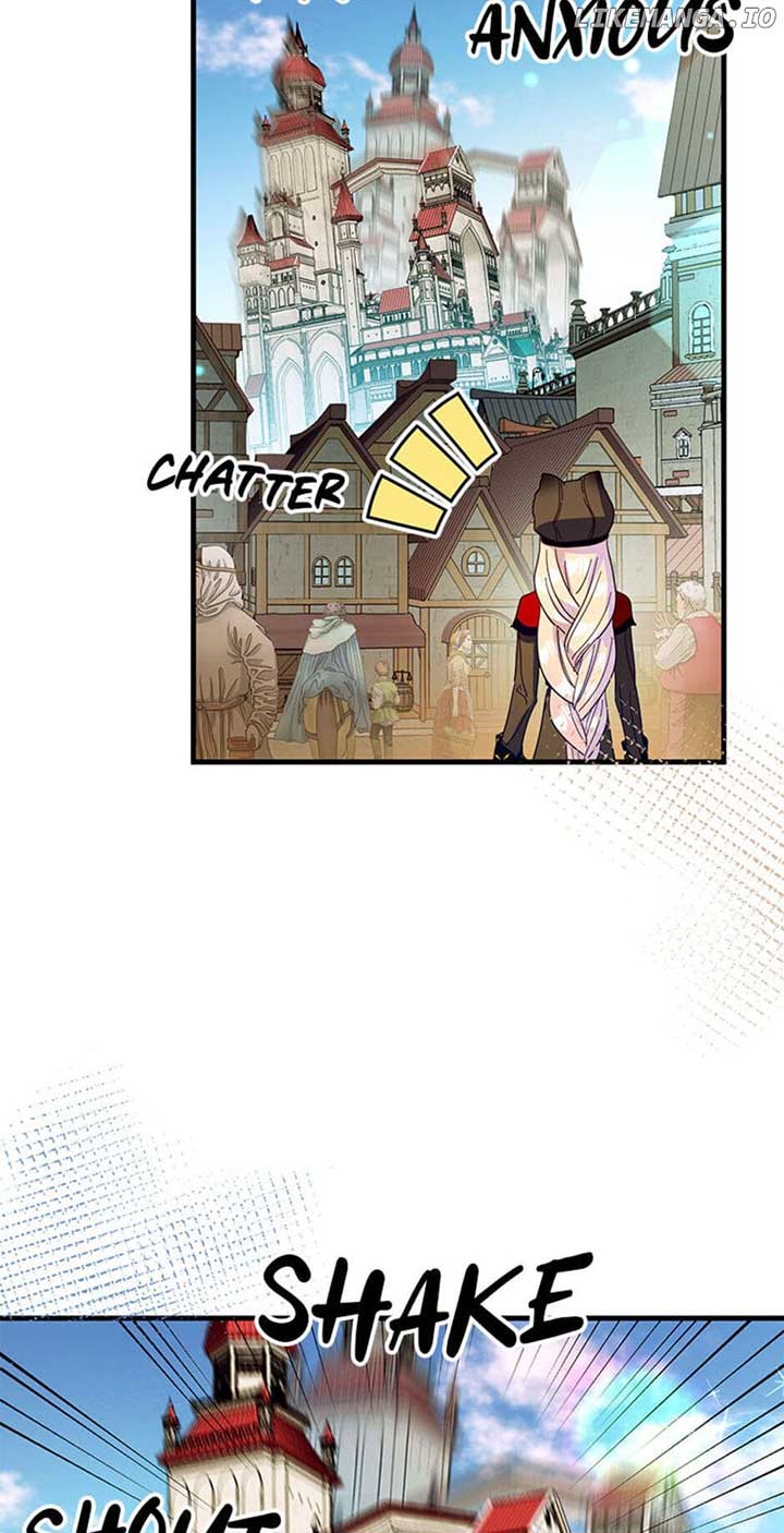 The Princess Wants to Die Comfortably Chapter 37 page 61