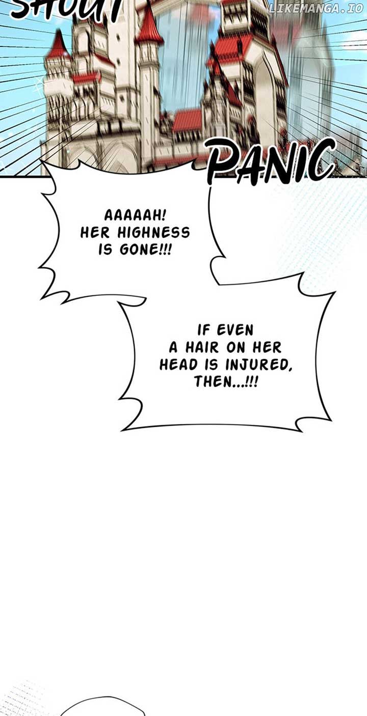 The Princess Wants to Die Comfortably Chapter 37 page 62