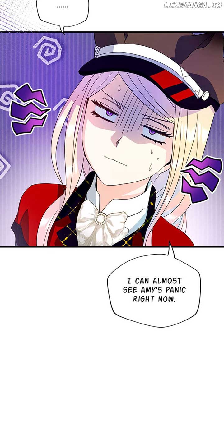 The Princess Wants to Die Comfortably Chapter 37 page 63