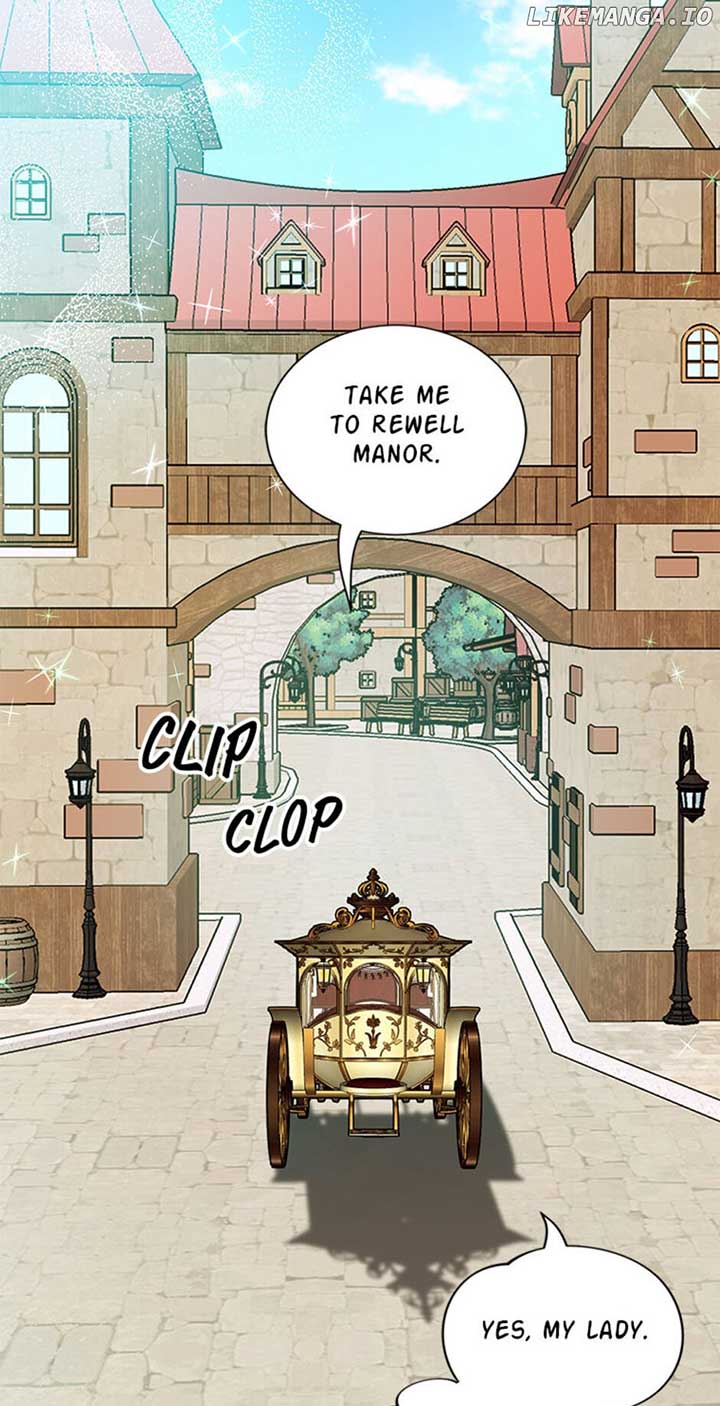 The Princess Wants to Die Comfortably Chapter 37 page 65