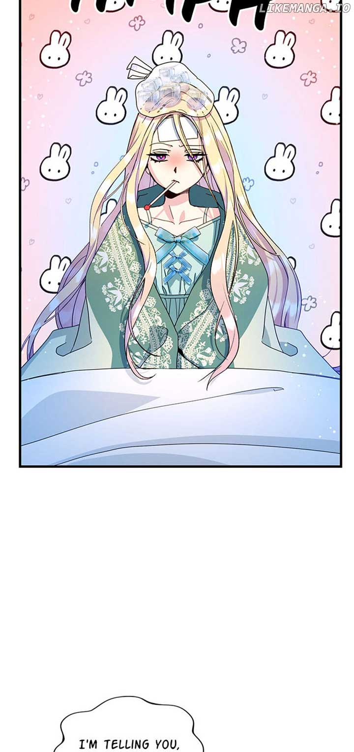 The Princess Wants to Die Comfortably Chapter 37 page 7