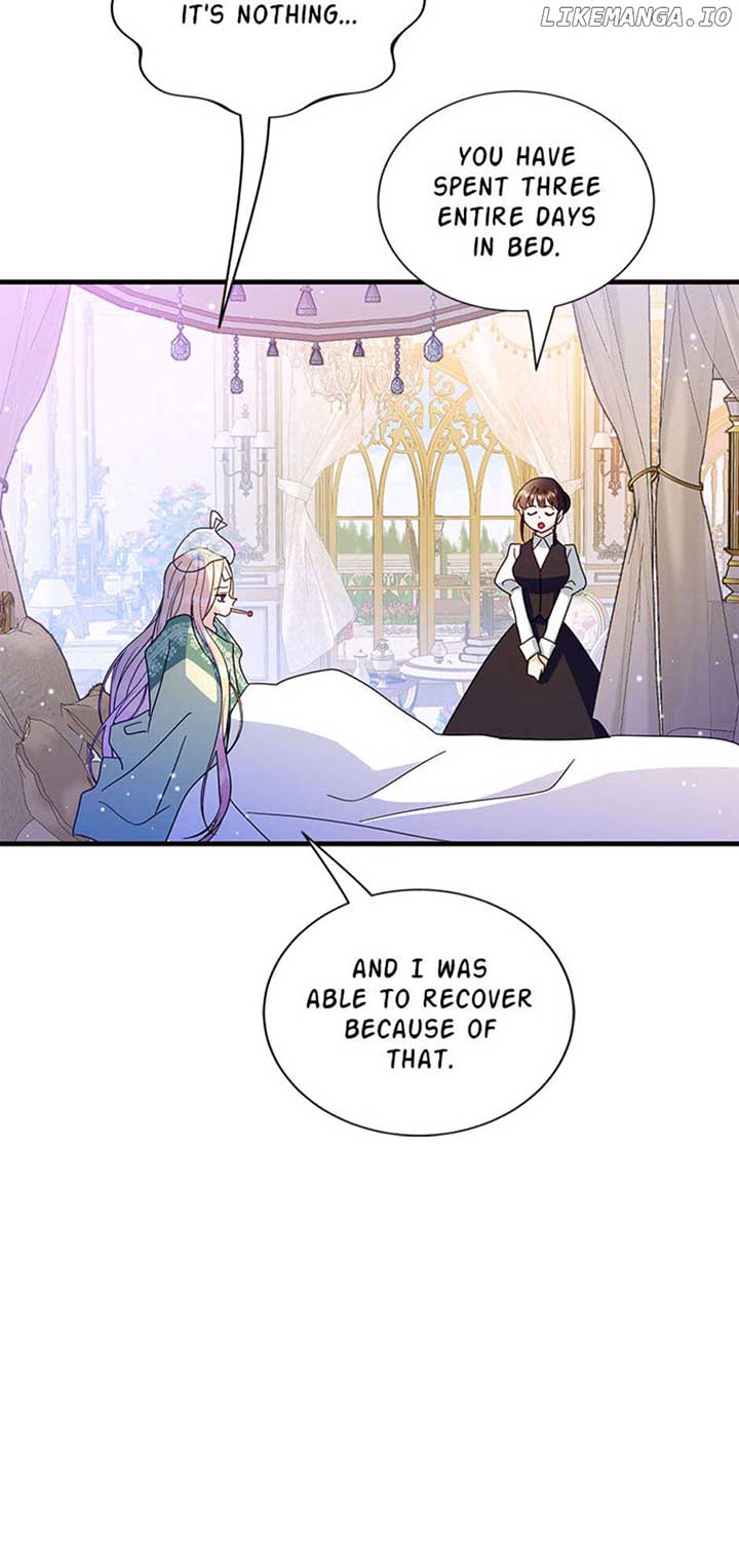 The Princess Wants to Die Comfortably Chapter 37 page 8
