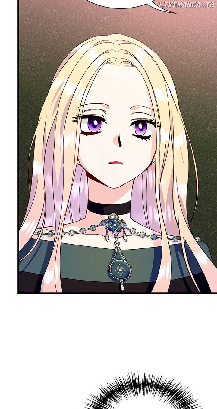 The Princess Wants to Die Comfortably Chapter 40 page 12
