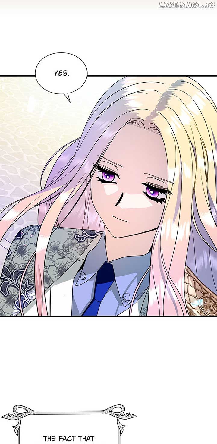 The Princess Wants to Die Comfortably Chapter 40 page 18