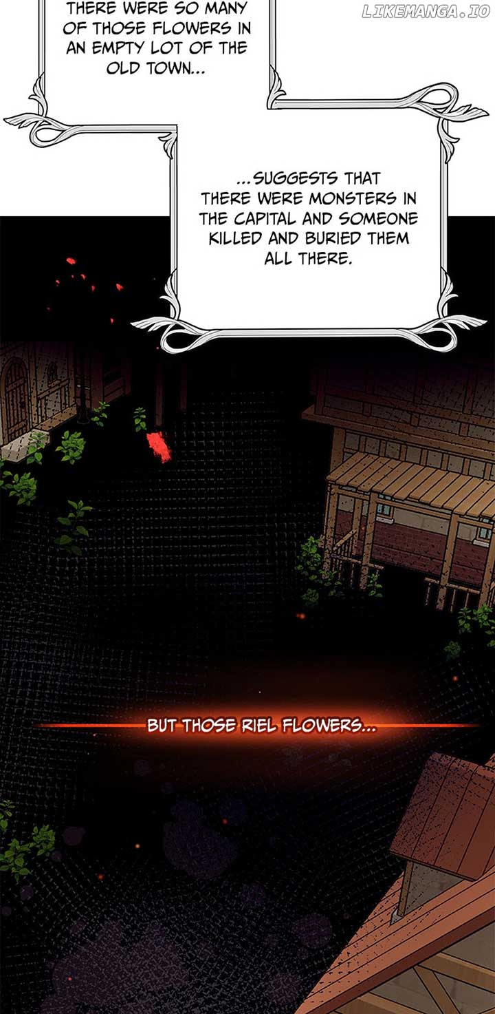 The Princess Wants to Die Comfortably Chapter 40 page 19