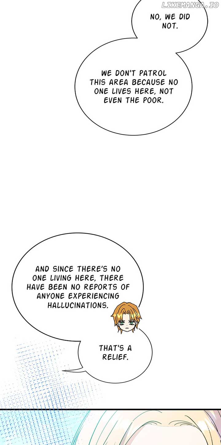 The Princess Wants to Die Comfortably Chapter 40 page 22