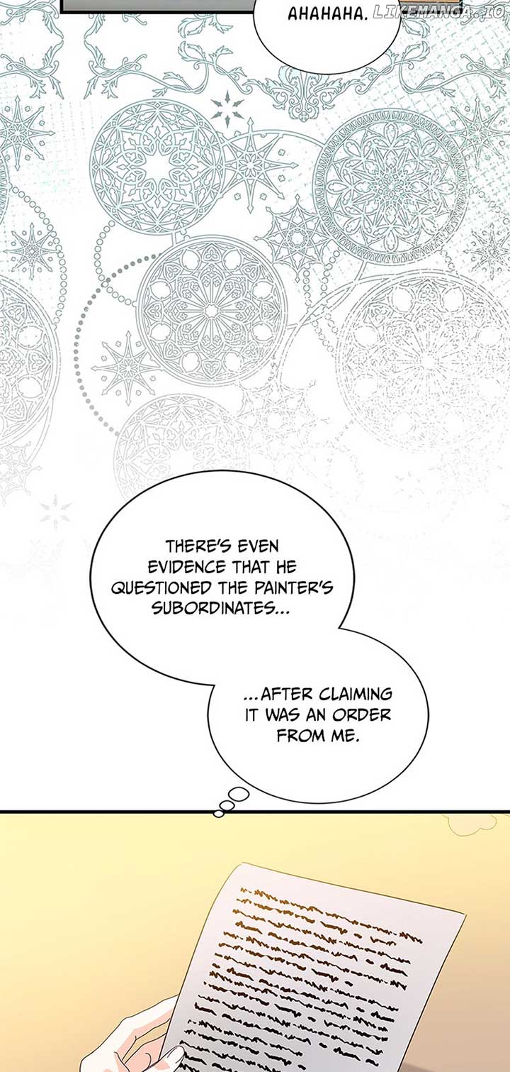 The Princess Wants to Die Comfortably Chapter 40 page 28