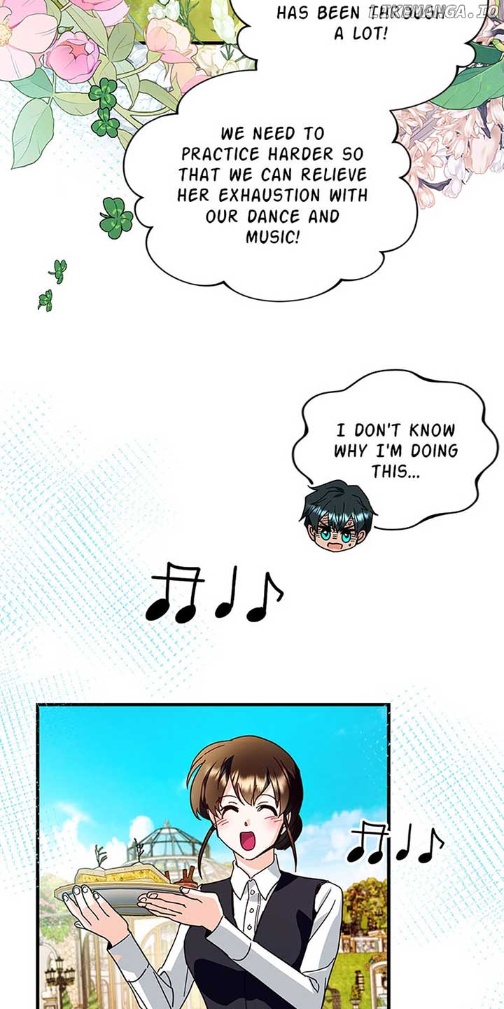 The Princess Wants to Die Comfortably Chapter 40 page 2